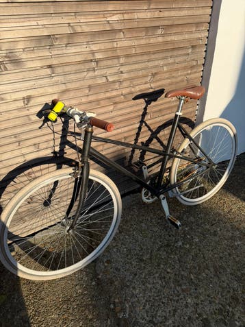 Retro fiets