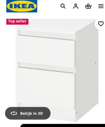 Nachtkastje