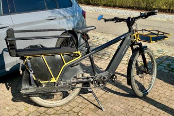 Multicharger GT vario 750 HS 2023
