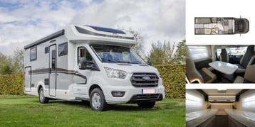 Motorhome /Camper huren – GoMobi Verhuur – Nieuwe vloot 2026