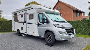 Mobilhome Bürstner Lyseo