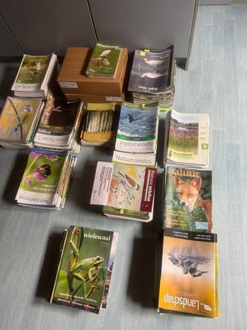 tijdschriften