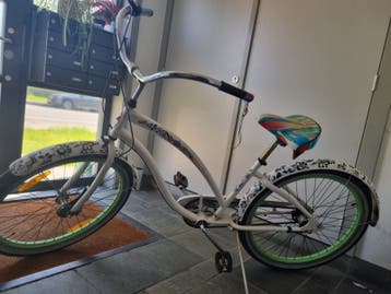 Dames fiets
