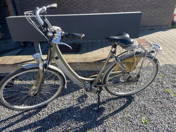 Zeer degelijke Elektrische Fiets van het merk BATAVUS