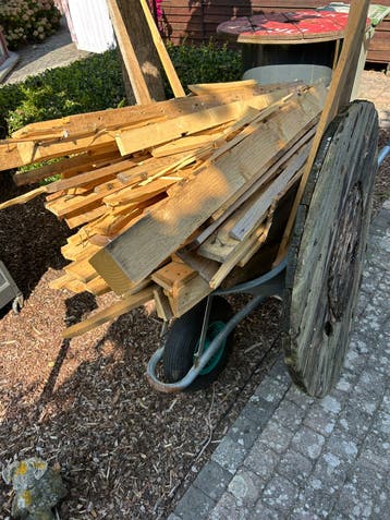 Gratis stookhout