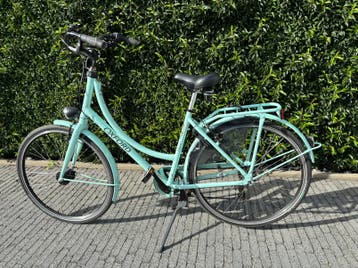 Meisjesfiets 28inch Oxford Fleur.