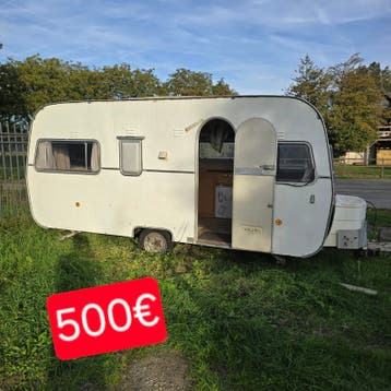 Caravan De Reu Oldtimer foodtruck werfkeet pipowagen paarden