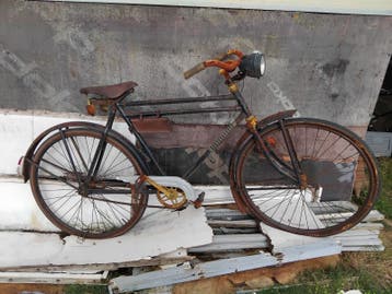 oude fiets