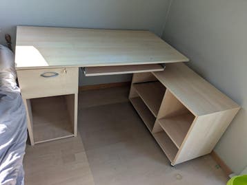 Bureau gratis af te halen