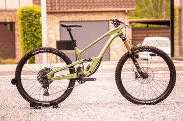 Cannondale Jekyll 1