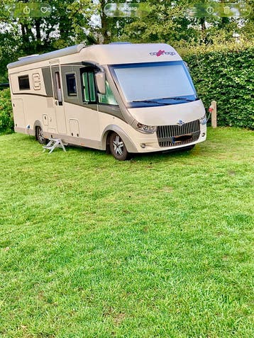 Carthago 5.3 bj 2020 automaat