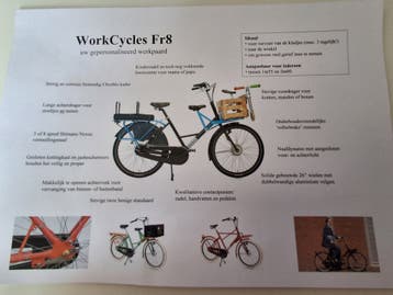 Gezinsfiets