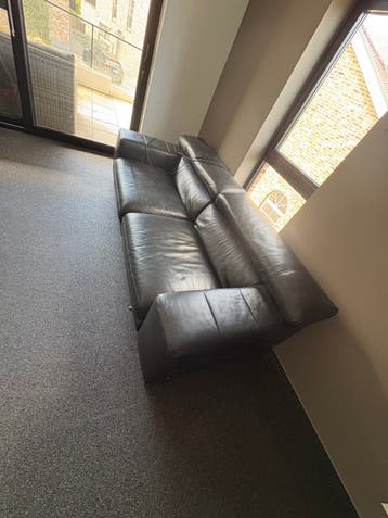 Gratis natuzzi zetel
