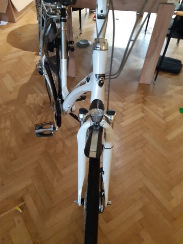 zeer mooie..batavus jakima..damesfiets