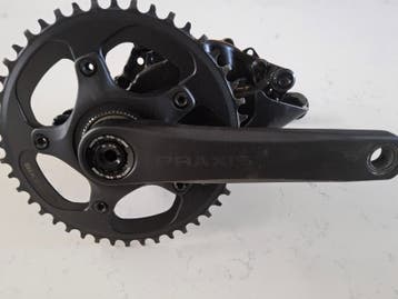 Specialized Creo 1 motor