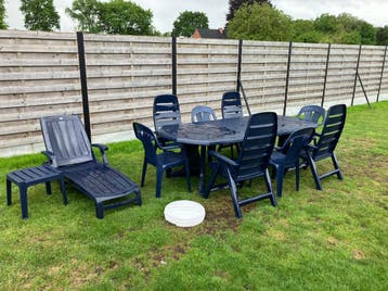 Tuinset Gratis