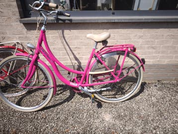 Oxford oma fiets