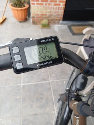 Fiets Minerva