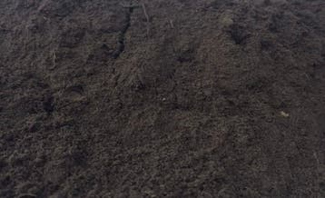GRATIS zwart zand