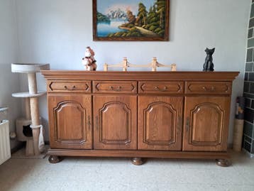 grattis dressoir