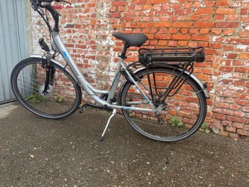 WORLDBIKE ELEKTRISCHE FIETS MET VOORMOTOR