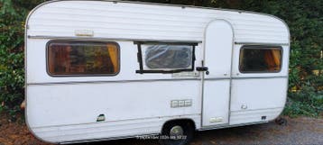 caravan welltbummer 825euro