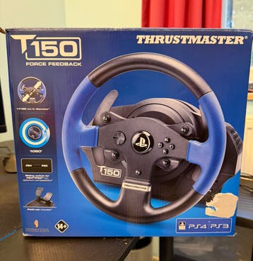 Thrustmaster T150