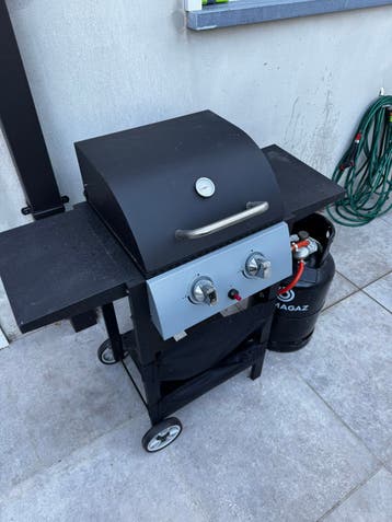Barbecue gratis