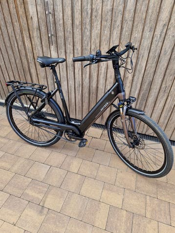 Huyser maleo electrische damesfiets elektrische