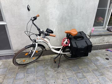 Dames fiets