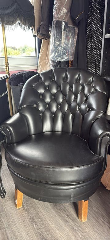 Meubels en accessoires om te doneren