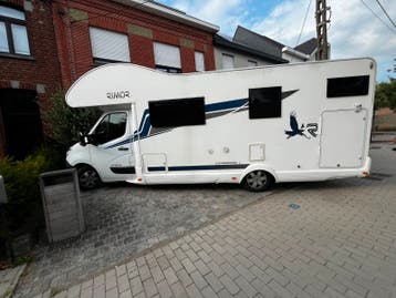 Rimor Katamarano 7personen