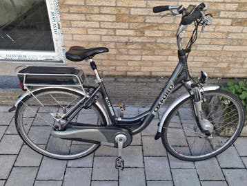 ELECTRISCHE FIETS OXFORD