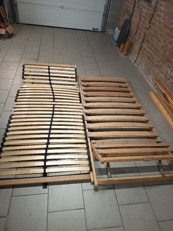 boxspring en matras