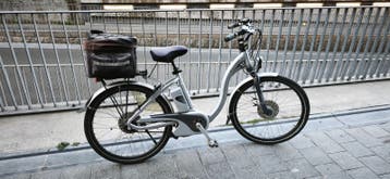 Elektrische fiets Flyer middenmotor