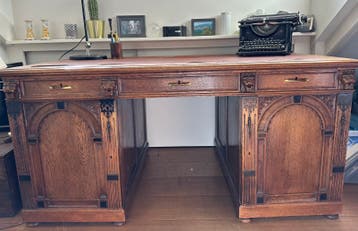 Gratis afhalen: Eiken notaris bureau