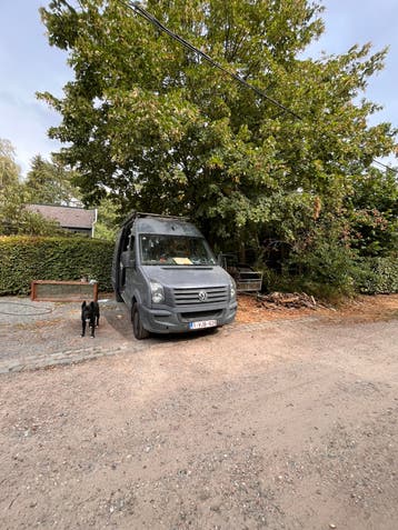 Vw crafter 2014 l2 h3