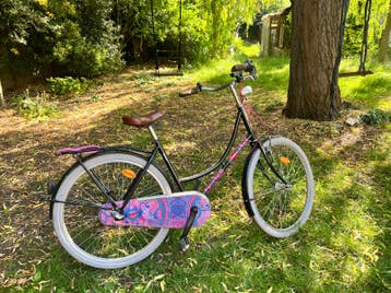 Meisjrsfoets 26 inch alpine
