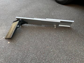 Tv houder voor mobilhome/camper