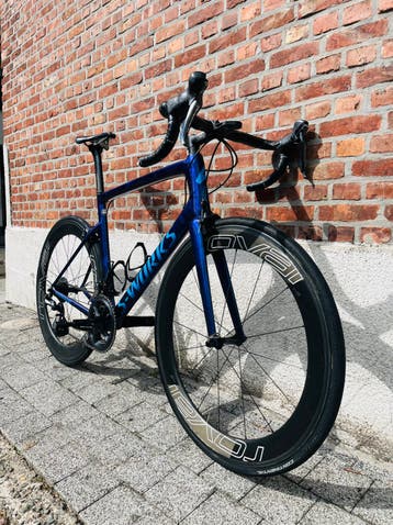 Specialized S-works Tarmac SL6 maat 58