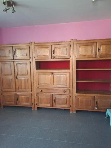 Wandkast