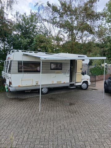 camper opbouw hymer nieuwe APK 2028