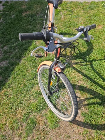 kinder fiets 24inch