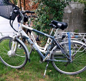 3 E bike
