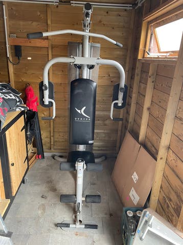Fitness toestel
