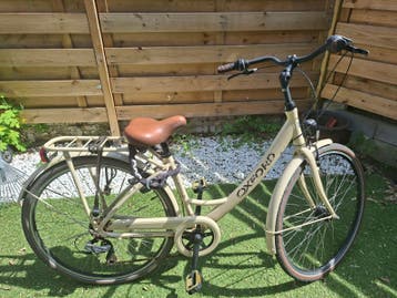 oxford dammesfiets