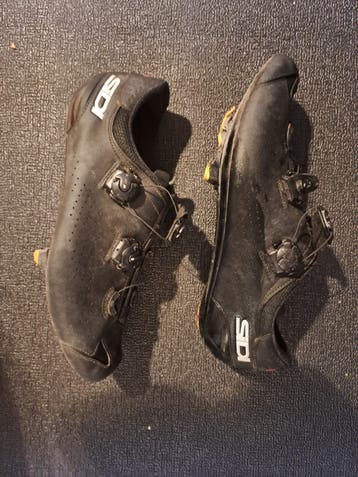 Fietsschoenen Sidi Genius 2, maat 48