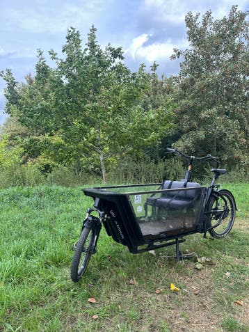 Urban Arrow Cargo L toploader cargoline 500wh