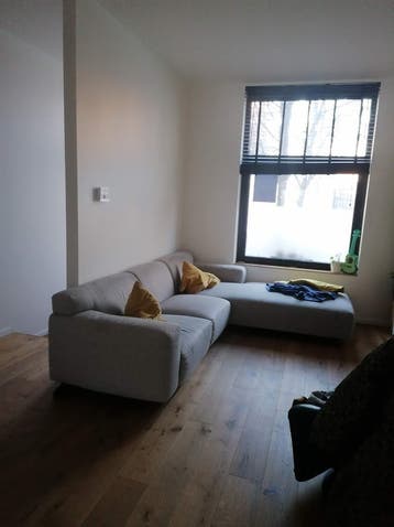 Grote zetel gratis – 3 meter – moet snel weg