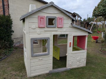 GRATIS Speelhuisje